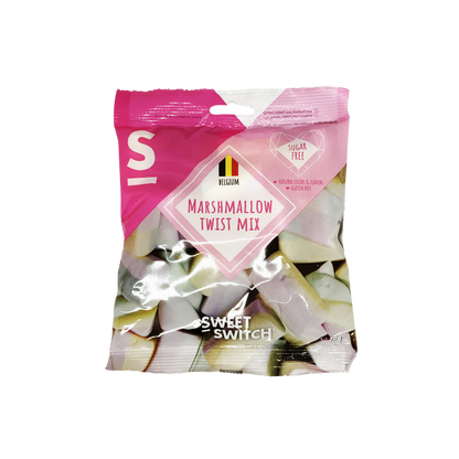 Marshmallow Twist Mix 70 g