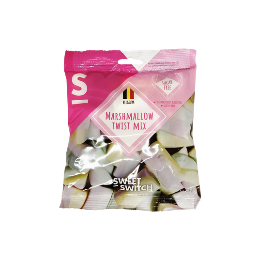 Marshmallow Twist Mix 70 g