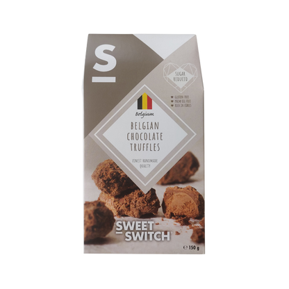 Truffes au chocolat Belge 150 g