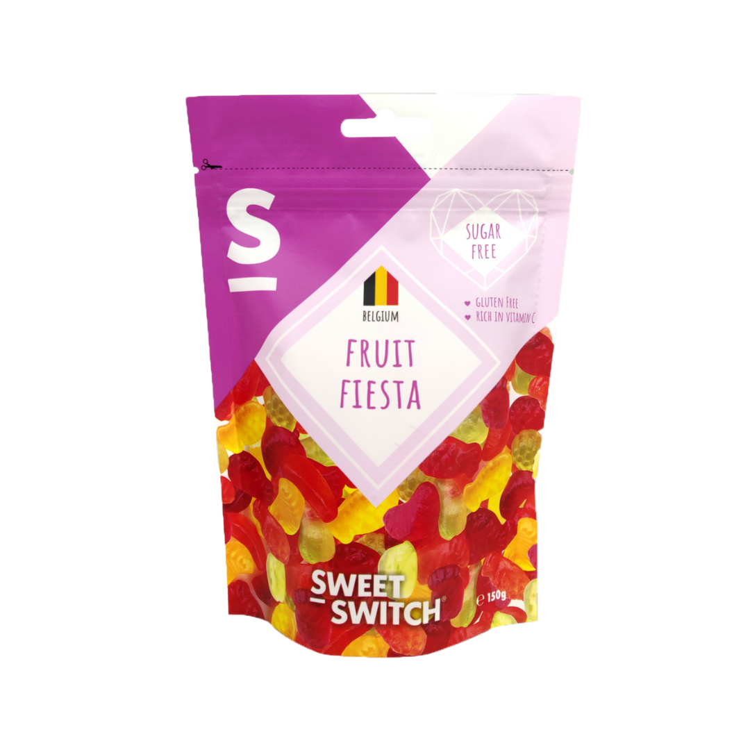 Fruit Fiesta 150 g