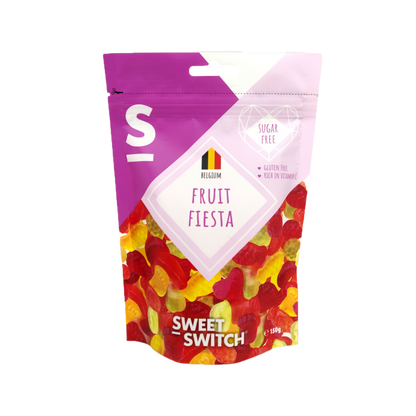 Fruit Fiesta 150 g