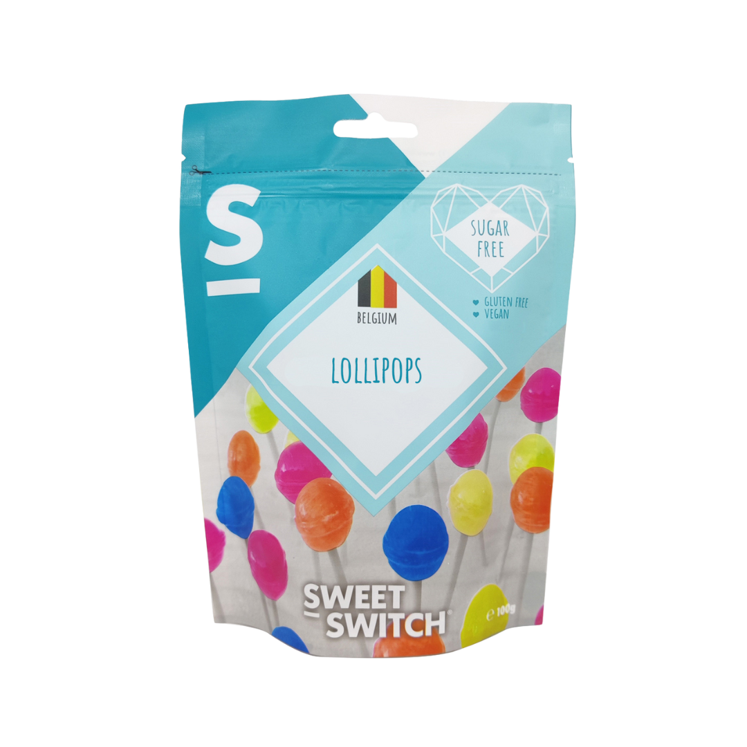 Lollipops 100 g