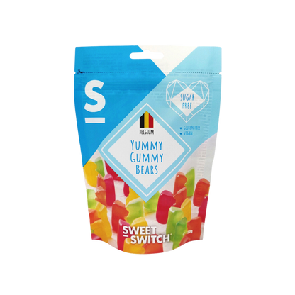 Yummy Gummy Bears 150 g