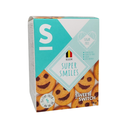 Super Smiles 150g