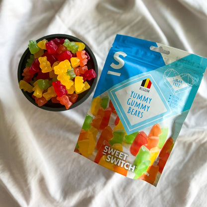 Yummy Gummy Bears 150 g