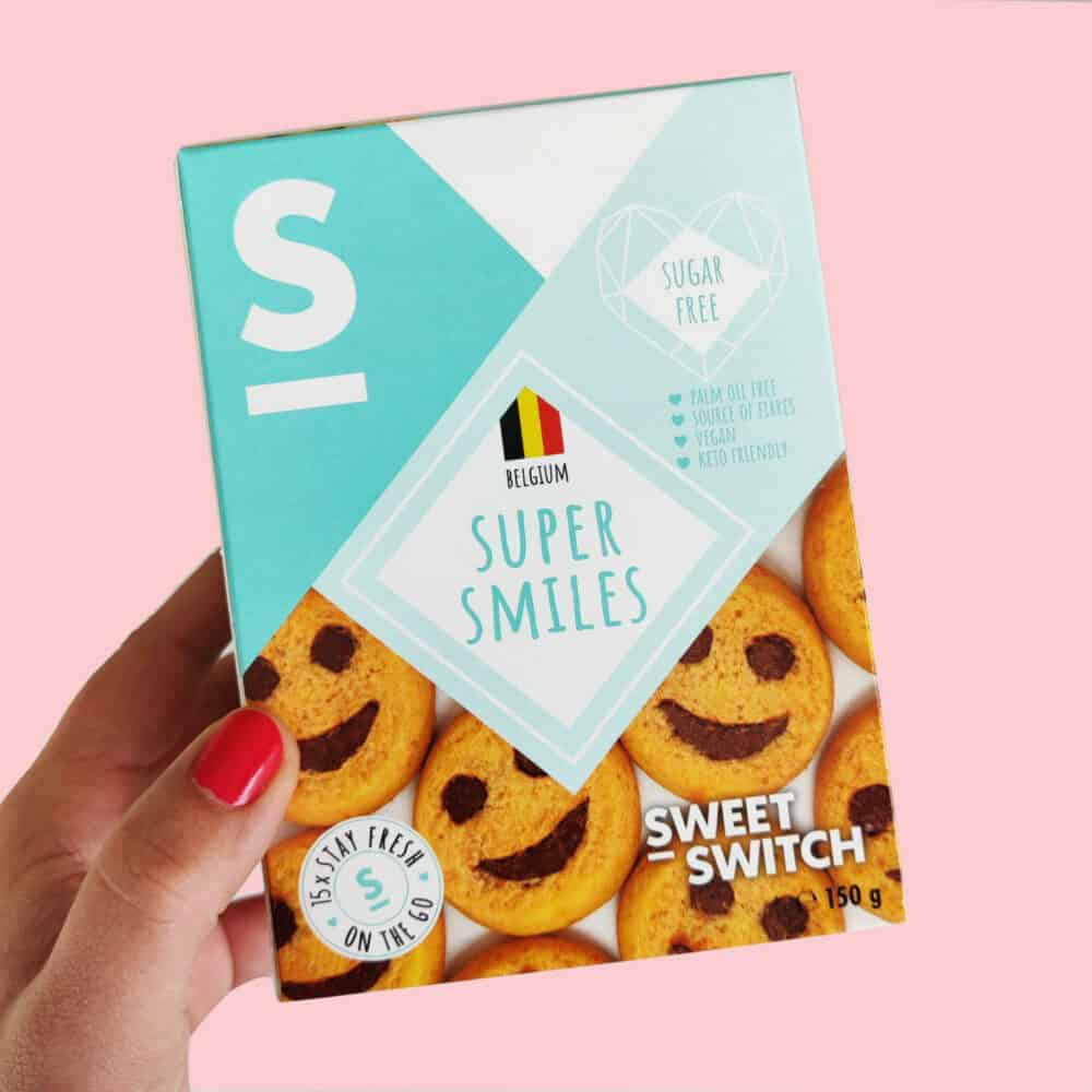 SWEET-SWITCH Super Smiles