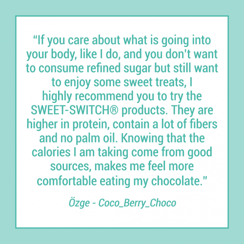 Review SWEET-SWITCH